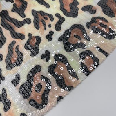 Chine Vêtements Séquins Tissus brodés Décoration de la maison M13-006 à vendre