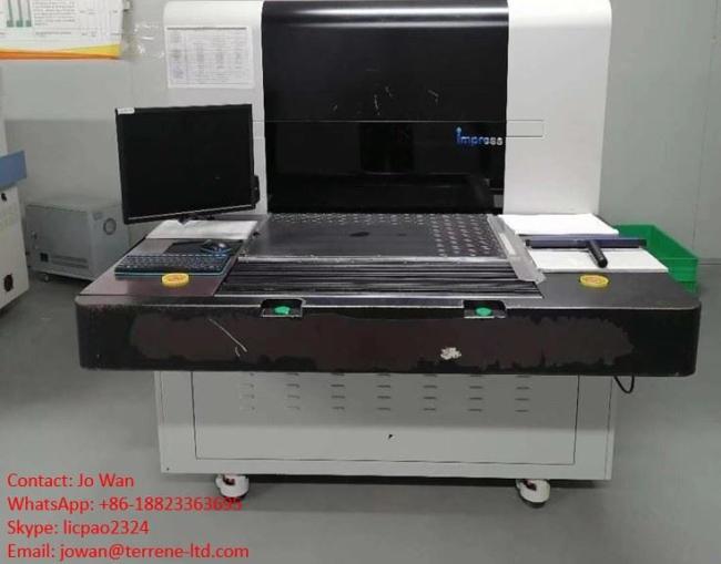 Used MR-1 Automatic Dedicated Robot Testing Machine 1