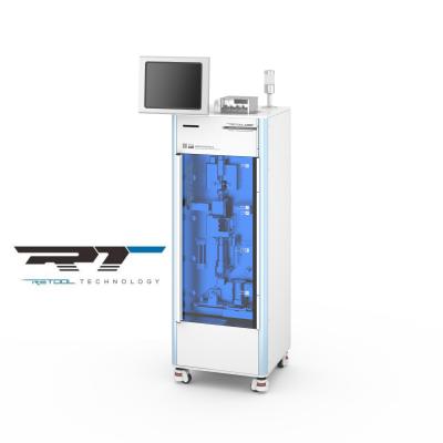 China Filtro multifuncional automático de medición Rod Tester de la máquina de prueba del cigarrillo del peso/circunferencia en venta