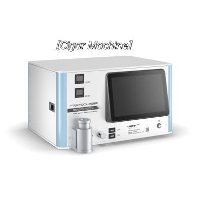 China AC220V Cigar Suction Resistance Tester Cigar Machine CE ISO9001 for sale