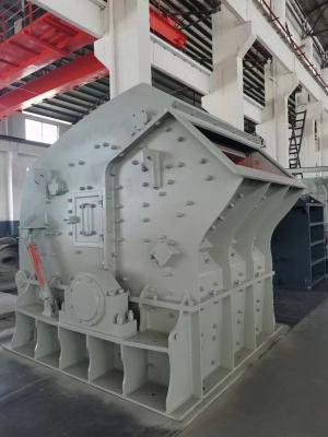 China 150 TPH Secondary Impact Crusher Machine PF1214 PF Series Limestone for sale