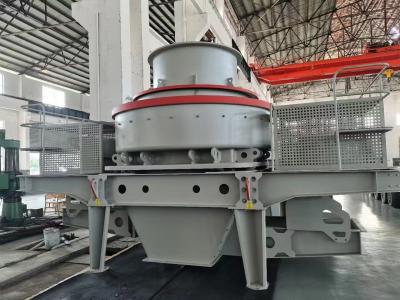 Китай Серия Robo VSI делая машиной песка изготовляя 520 TPH для Riverstone и гранита продается