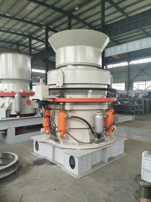 China Multi Cylinder Hydraulic Crushing Machine HP200 HP400 Cone Crusher For Dolomite for sale
