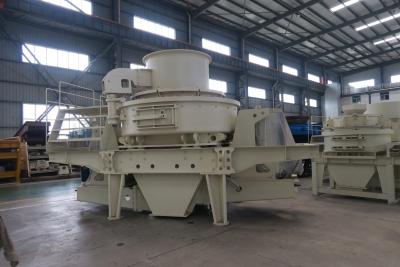 中国 機械、無水ケイ酸の砂の製造プラント装置、vsiの粉砕機の製造業者を作る容量200-300 TPH Mの砂 販売のため