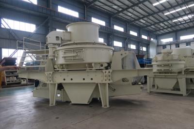 China VSI 9526 Plaster Sand Making Machine Vertical Shaft Impactor Crusher for sale
