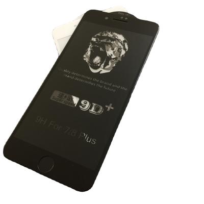 China Protector de pantalla de vidrio 9D para Iphone con pegamento completo Anti roto para Iphone 12 PRO MAX en venta