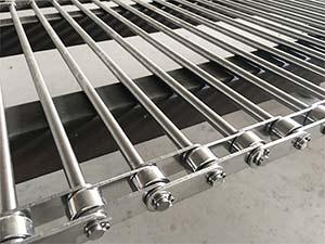 Ladder Conveyor Belt