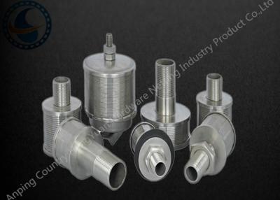 China Professional Water Filter Nozzle / Media Retention Nozzles OEM / ODM Acceptable for sale