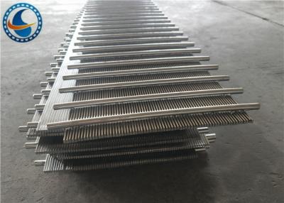China Wire Welded Johnson Screen Mesh Stainless Steel 304 For Coal Washing Equipment for sale
