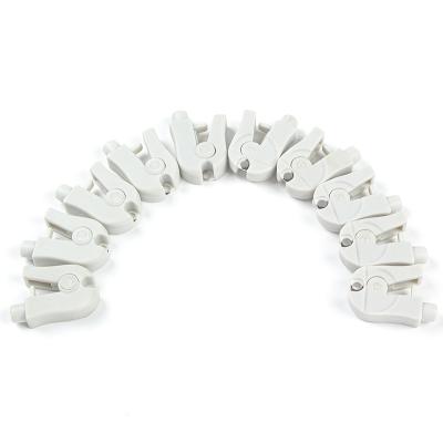 China ECG Parts Banana to Clip Adapters for sale