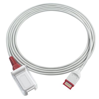 China for M-asi-mo Rad-97 SpO2 Sensor Cable 4253 20Pin to LNCS SpO2 Adapter Cable for sale