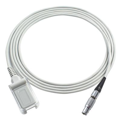 China Nonin Compatible SpO2 Sensor Cable for sale