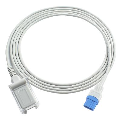 China Spacelabs 700-0030-00 Ultraview SL SpO2 Sensor Cable SpO2 Adapter extension Cable Patient Cable for sale
