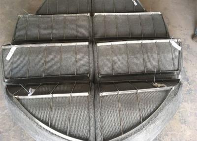 China HL-144 Wire Mesh Demister for sale