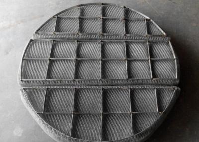 China Stainless Steel Wire Mesh Demister Duplex for sale