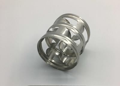 China Big Size Metal Pall Ring 3 Inch 76mm for sale