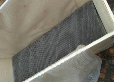 China Hualai Knit Mesh Pad Being Produced Various Material 150mm Thickness for sale