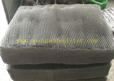 China Corrosion Resistance Monel 400 Wire Mesh For Particle Separator Pad for sale