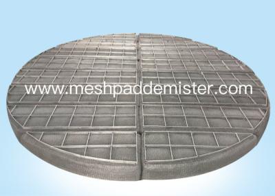 China Stainless Steel Wire Mesh Demister for sale