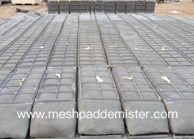 China Steam Boiler Take Wire Mesh Demister for sale