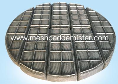 China Round Wire Mesh Demister for sale