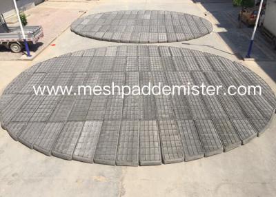 China Scrubber Wire Mesh Demister for sale