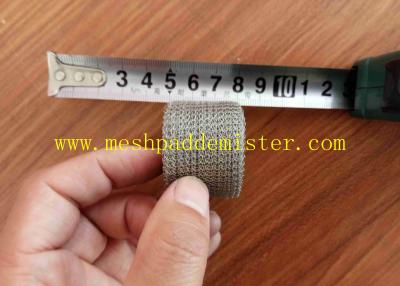 China Tube Over Rubber Core Rod 28mm Knitted Wire for sale