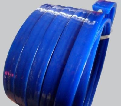 China Oil Resistance Parallel Belt PU Polyurethane For Industrial Conveyor for sale