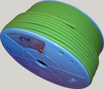 China 3m - 12mm Round rubber conveyor Belt / industrial belt Recyclable for sale