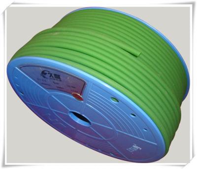China Driving Polyurethane Round Belt Widely Used In Textile , Surface Rough for sale
