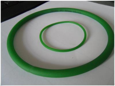 China Polyurethane PU Round Belt for Commercial , PU extruded belt for sale
