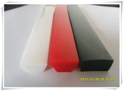 Chine Toute ceinture reliée facile résistante à l'usure du polyuréthane V de sensation confortable de couleur s'appliquer à l'industrie en céramique à vendre