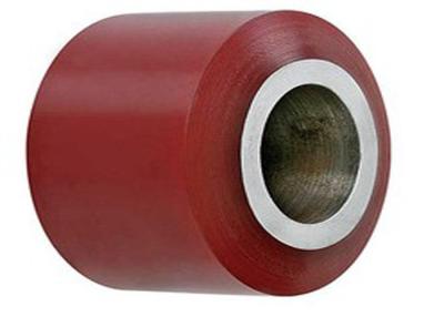 China OEM Industrial PU Polyurethane Rollers Wheels for Conveyor for sale