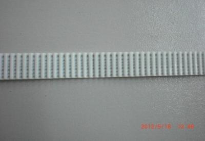 China Heavy Duty T2.5 Open Ended PU Polyurethane Timing Belt with reinforced steel cord for sale