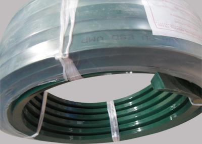 Китай Тип пояса C-22 полиуретана v V-пояса зеленого цвета PU керамической передачи промышленный продается