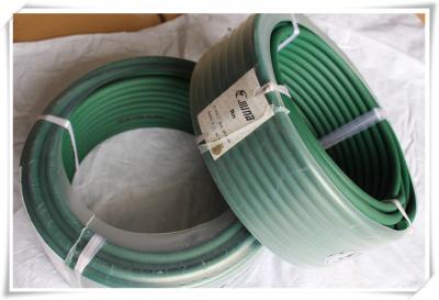 China Industrial Rubber Conveyor Belting Pulleys Anti Static With 3mm - 8mm for sale