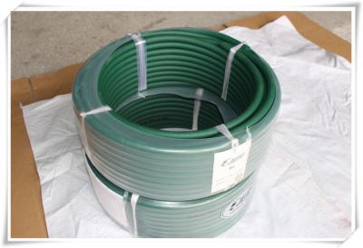 China Textile urethane drive belts / urethane round belt transmission line for sale