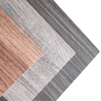 China Wood Grain Color Options External Wall Cladding Construction Pvdf Coating Acp for sale
