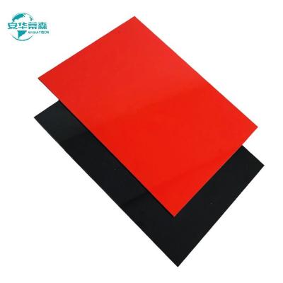 China High Glossy 4mm Aluminium Composite Panel Acp Sheet Panel 2440mm Length for sale