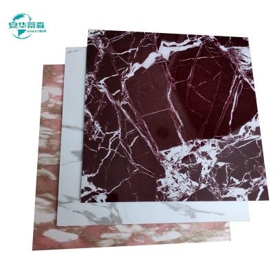 China Interior Exterior Marble Acp Sheet 4mm Acp Sheet Stable for sale