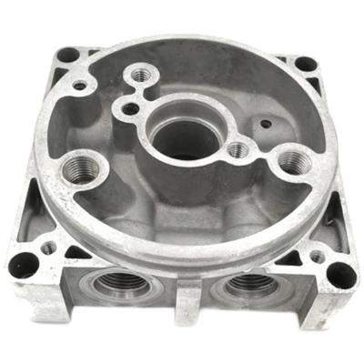 China Customized Die Casting Mould Parts With Sandblasting Anodizing Plating for sale