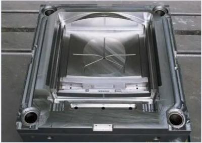 China Injection Die Casting Home Appliance Mould P20 Material For Washing Cover for sale