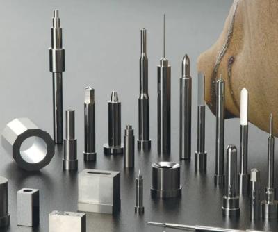 China CNC Machining Precision Mold Parts Pins , Stainless Steel Core Pins OEM ODM for sale