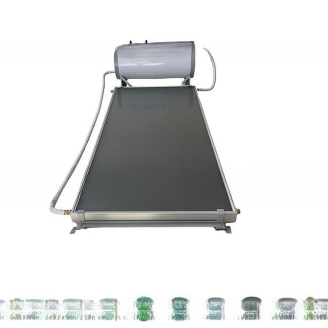 100L 150L 200L 250L 300L Integrated Calentadores Solares De Agua Flat Plate Solar Water Heater