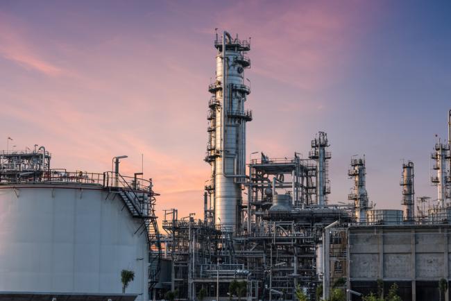 ASME Pressure Vessel Connections for Distillation Columns | ASME Flanges | FCI