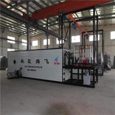 China Electrical Hoisting Bitumen Drum Melter Large Capacity For Road Construction for sale