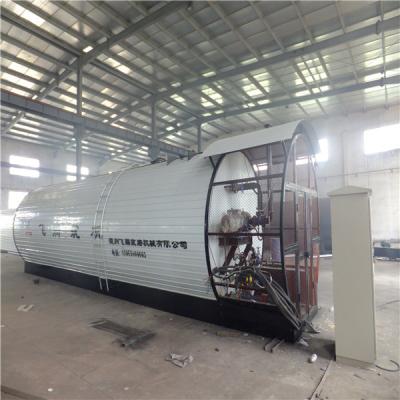 China Q235B Asphalt Heating Tank for sale