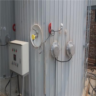 China Electric Heating Automatic Asphalt Storage Tank Energy Saving Environmental Protection for sale