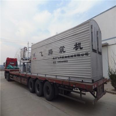 China Various Hazardous Wastes Melting Plant Electric Control Conduction Oil Heating for sale