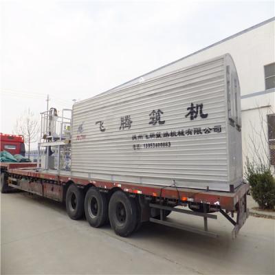 China Drummed Various Hazardous Wastes Melting Equipment With Better Insulation for sale